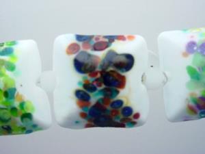 Detail Image for art Ambrosia Glass 188 Handmade Lampwork FOCAL Beads