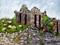 Art: Margarets Ruin in Ireland  by Artist Shoshana Avramovitz