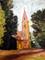 Art: Gods Kiss, Margarets Church in Ireland  by Artist Shoshana Avramovitz