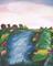 Art: Stream by Artist Shirley Inocent