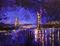 Art: San Francisco Nights by Artist Morgan Pace