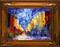 Art: Night in the City by Artist Laurie Justus Pace