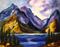Art: Impressions One by Artist Laurie Justus Pace
