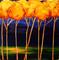 Art: Aspen Evening by Artist Laurie Justus Pace