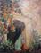 Art: ONe Orange Pot   by Artist Barbara Haviland