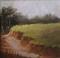 Art: Eroded Bank Study  by Artist Barbara Haviland