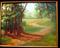 Art: Country Pines  by Artist Barbara Haviland