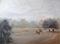 Art: Misty Morning At Case Ranch  #2 by Artist Barbara Haviland