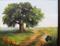 Art: Texas Oak by Artist Barbara Haviland