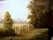 Art: Fence Line   by Artist Barbara Haviland