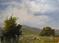 Art: OverCast Sky   by Artist Barbara Haviland