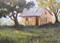 Art: Meditation Cabin by Artist Barbara Haviland