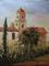 Art: Summer Home  by Artist Barbara Haviland