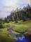 Art: Mountain Splendor  by Artist Barbara Haviland