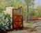 Art: The GATE by Artist Barbara Haviland