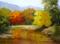 Art: Ann's Creek   by Artist Barbara Haviland