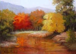 Detail Image for art Ann's Creek  