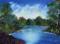 Art: Tranquility by Artist Deanne Flouton