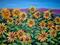 Art: Sunflowers by Artist Lindi Levison