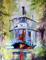 Art: BAYOU TAXI by Artist Marcia Baldwin