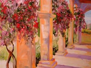 Detail Image for art TUSCANY ARCHES