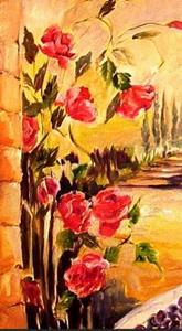 Detail Image for art Wine Country