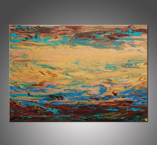 Art: Jupiter by Artist Hilary Winfield