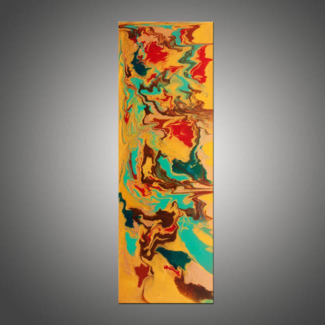Art: Infusion 2 by Artist Hilary Winfield