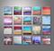 Art: Lithosphere 30 by Artist Hilary Winfield