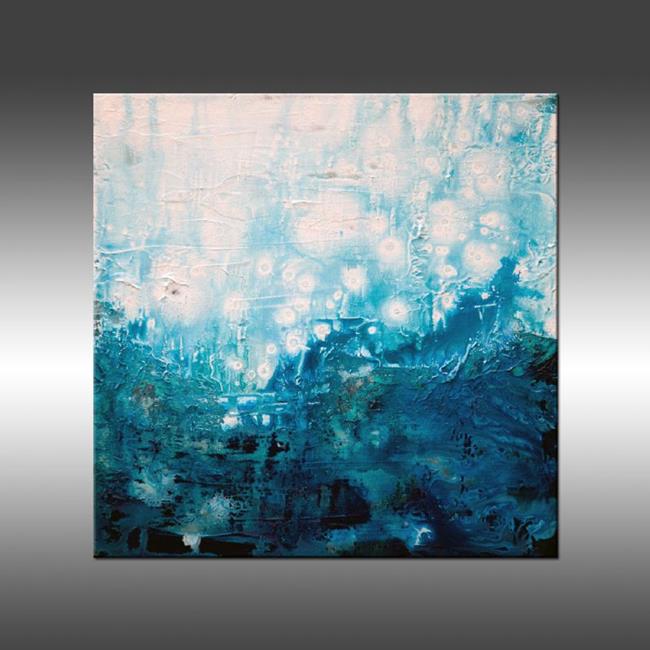 Art: Lithosphere 105 by Artist Hilary Winfield