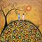 Art: First Love by Artist Juli Cady Ryan