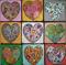 Art: Full Hearts by Artist Juli Cady Ryan