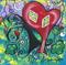 Art: Happy Home by Artist Juli Cady Ryan