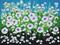 Art: Veldbloemen-Wild flowers (s) by Artist Luba Lubin
