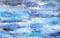 Art: Azure Blue Sky (a) by Artist Luba Lubin