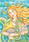 Art: MERMAID'S TREASURES by Artist Susan Brack