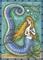 Art: A MERMAID'S TAIL WILL GROW FOR EVERY FISH TALE TOLD by Artist Susan Brack
