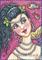 Art: RED SEA PEARLS by Artist Susan Brack