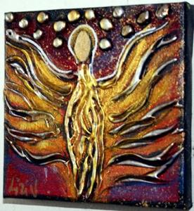Detail Image for art Song of the Angel 