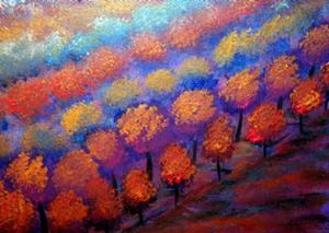 Detail Image for art MAGIC TREES