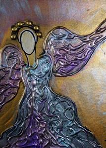 Detail Image for art DANCE of the ANGEL