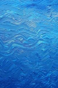 Detail Image for art AQUA BLUE