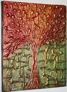 Detail Image for art My Little Christmas Tree