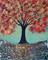 Art: WINDY FALL DAY by Artist LUIZA VIZOLI