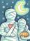 Art: MUM AND ME by Artist Susan Brack