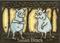 Art: WILD THINGS by Artist Susan Brack
