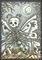 Art: GOTH MOTH SKELETON by Artist Susan Brack
