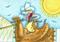 Art: GET ALONG LIL' DOGIE by Artist Susan Brack
