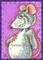 Art: BIG CHEESE CONNOISSEUR by Artist Susan Brack