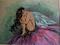 Art: Fairy Mural by Artist Pamela Ann Lee